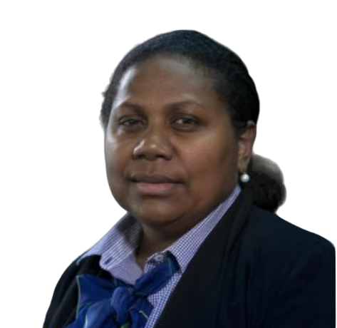 Delilah Homelo, Vice President