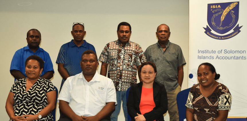 Council members elected at the 2024 AGM