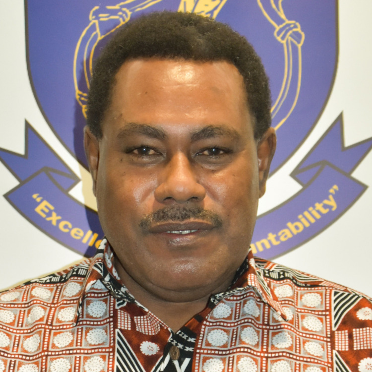 Roger Townshend, Treasurer